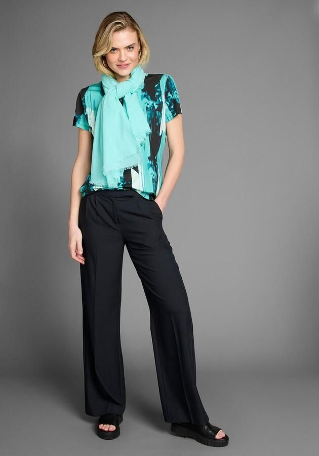 Laura Scott Sjaaltje in vierkante maxi-vorm nieuw - Foto 6