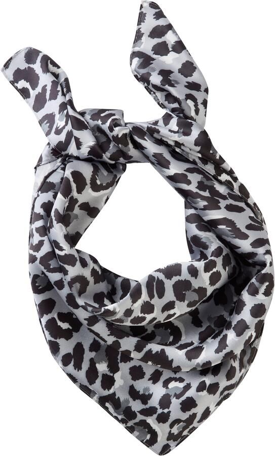 Laura Scott Sjaaltje met trendy allover luipaardpatroon nieuw - Foto 2