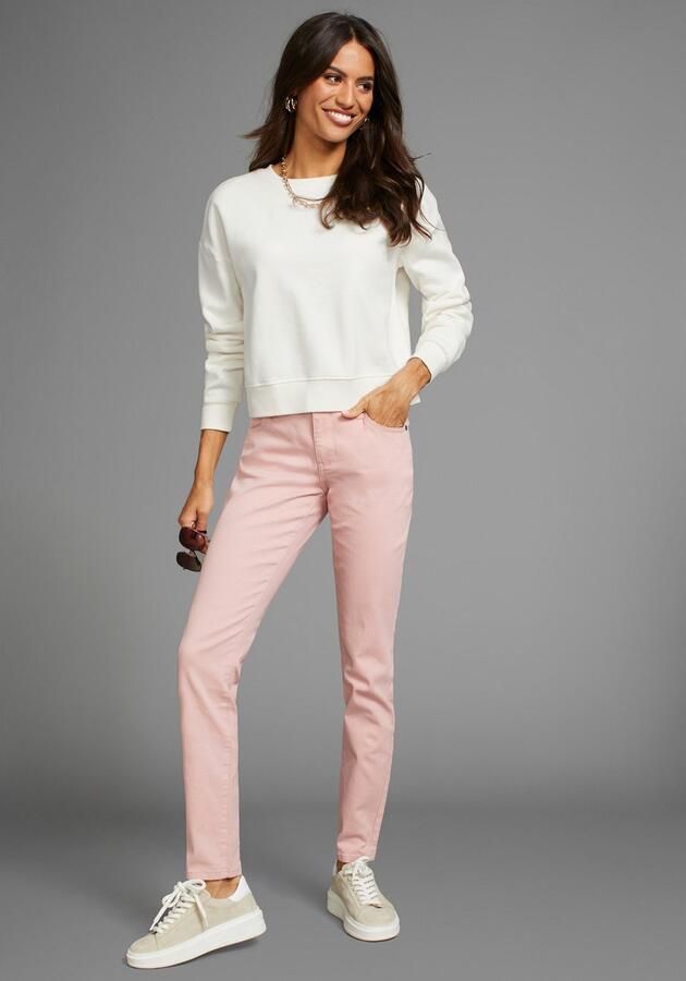 Laura Scott Sweatshirt Cropped model - Foto 5