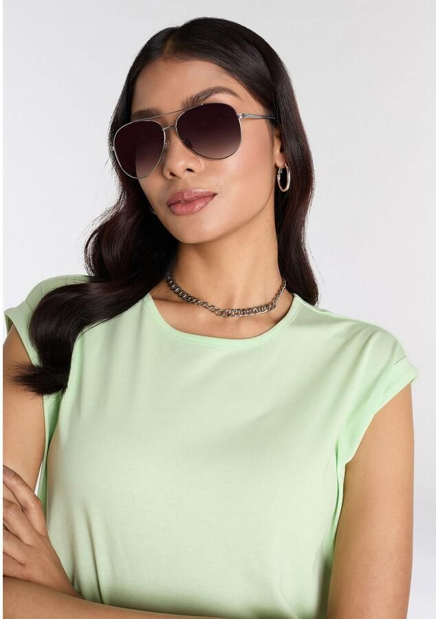 Laura Scott T-shirt in moderne kleuren (4-delig 4-delige set) - Foto 2