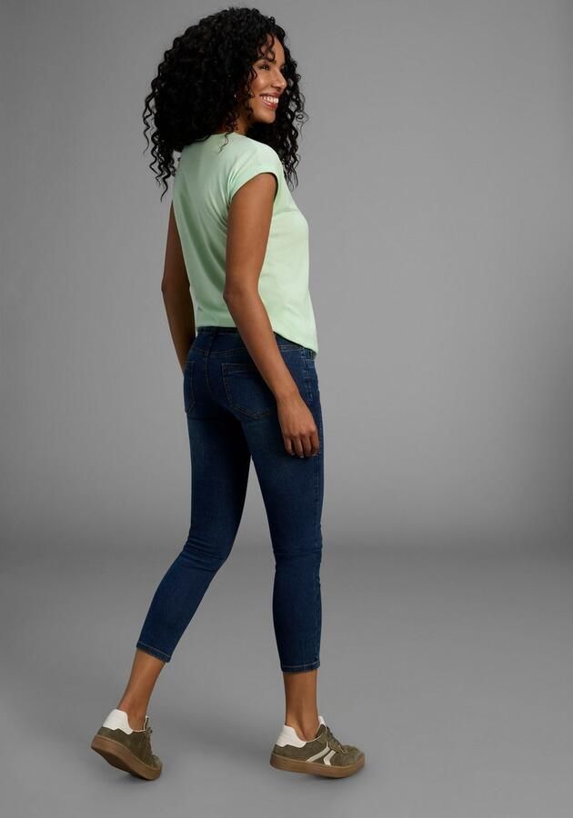 Laura Scott T-shirt in moderne kleuren (4-delig 4-delige set) - Foto 7