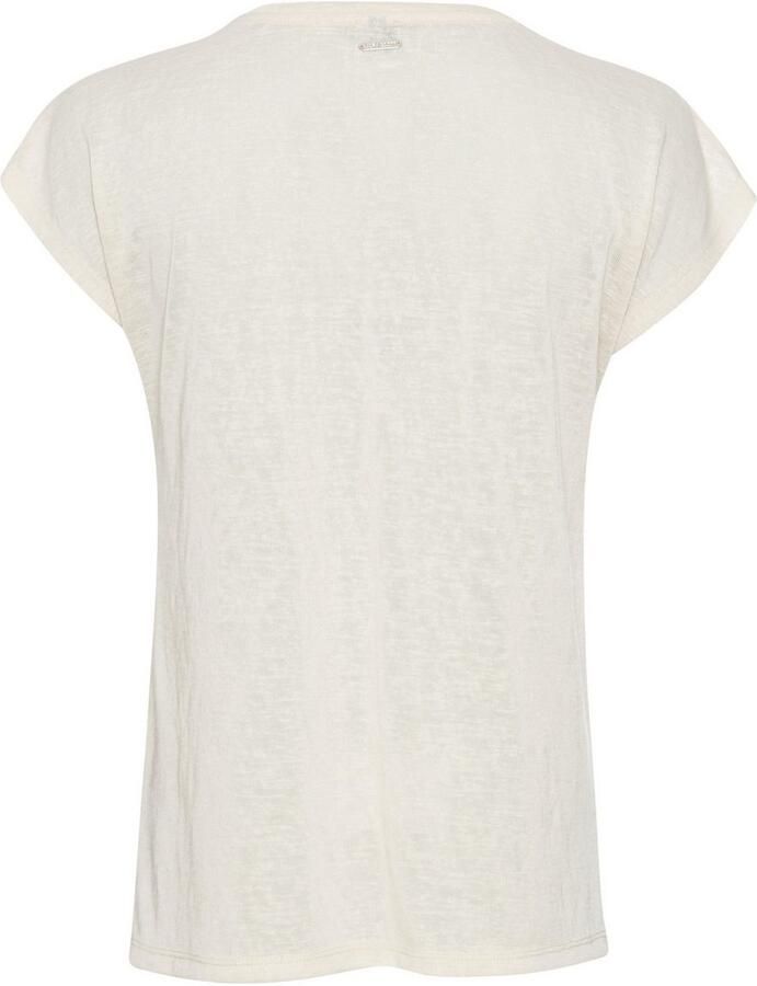 Laura Scott T-shirt met glinsterdruk - Foto 7