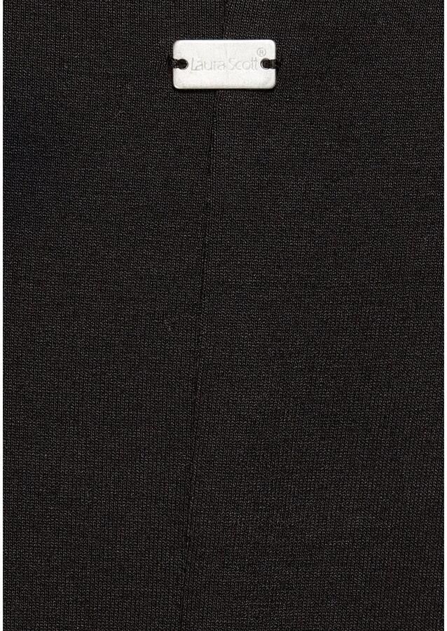 Laura Scott T-shirt mouwloos heuplengte met glinsterende pailletten nieuwe kleuren - Foto 2