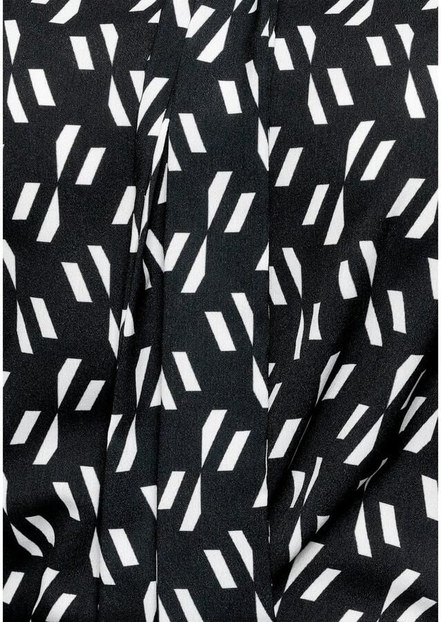 Laura Scott Top met kraagstrik - Foto 2