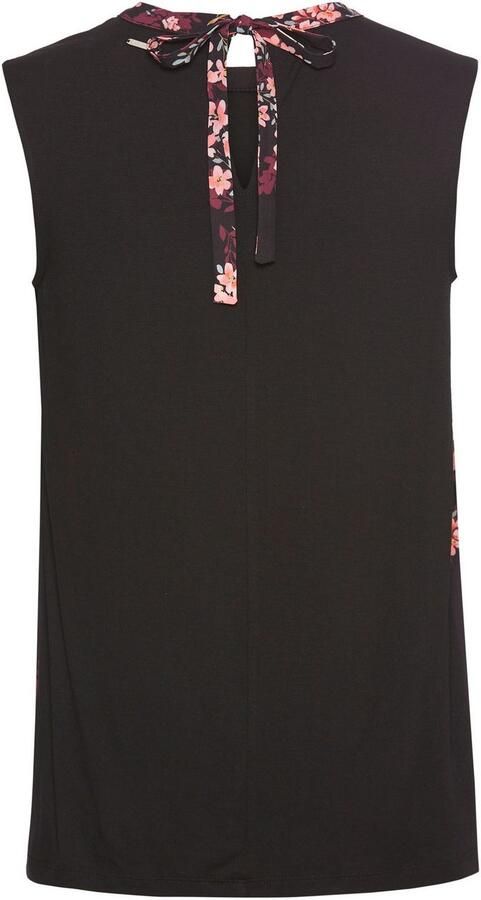 Laura Scott Top met moderne print all-over - Foto 5