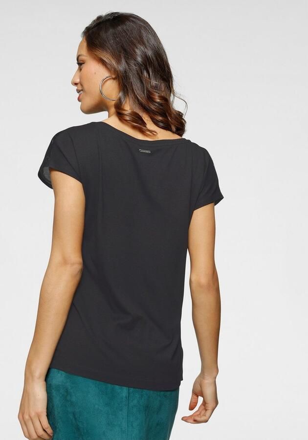 Laura Scott Top met modieuze print nieuwe kleuren - Foto 5