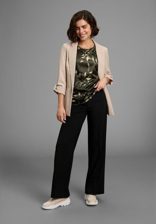 Laura Scott Top met modieuze print nieuwe kleuren - Foto 5