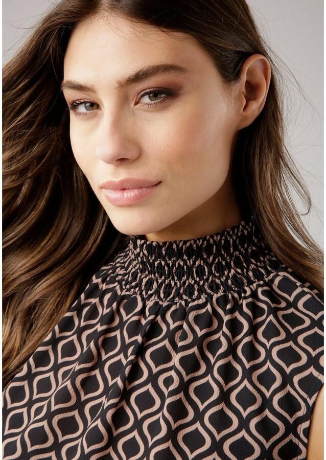 Laura Scott Top met smokwerk - Foto 2