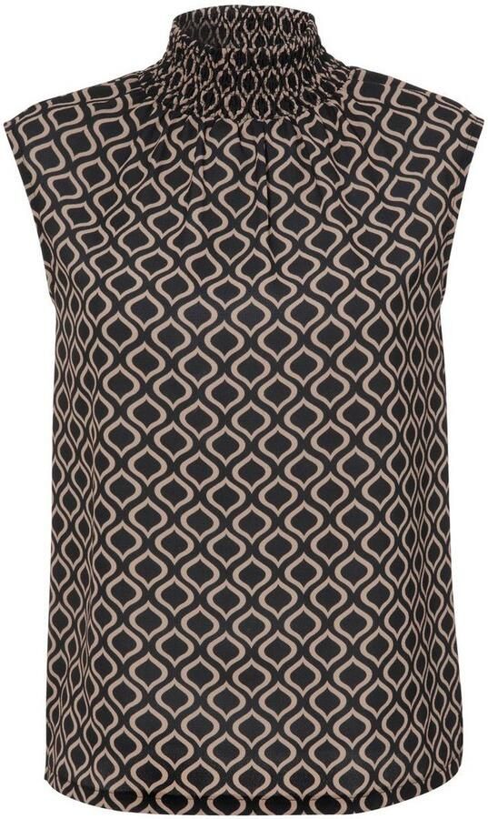 Laura Scott Top met smokwerk - Foto 10