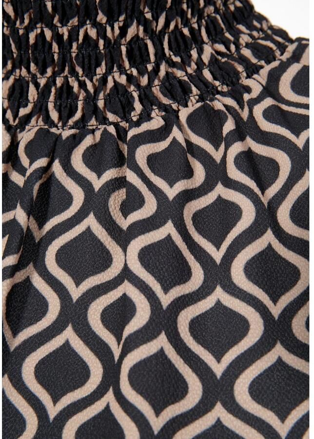 Laura Scott Top met smokwerk