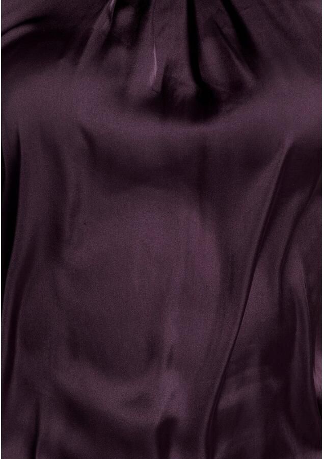 Laura Scott Top van satijn en jersey - Foto 2