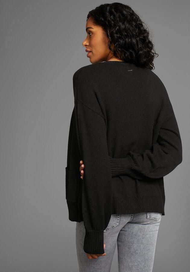 Laura Scott Vest zachte overgangsbreisel in casual open vorm - Foto 2