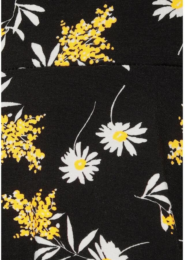 Laura Scott Zomerjurk figuurvolgende pasvorm feminiene stijl van viscosemix