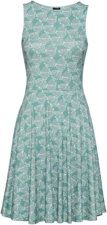 Laura Scott Zomerjurk kort figuurnabij van single jersey mouwloos - Foto 6