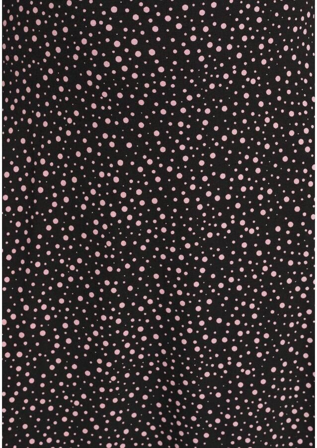 Laura Scott Zomerjurk korte jurk vrouwelijke look van single-jersey halfarm - Foto 3