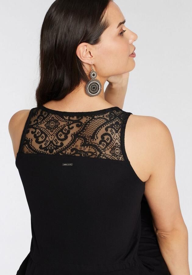 Laura Scott Zomerjurk met een kantpas - Foto 2