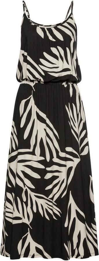 Laura Scott Zomerjurk met elegante print all-over - Foto 6