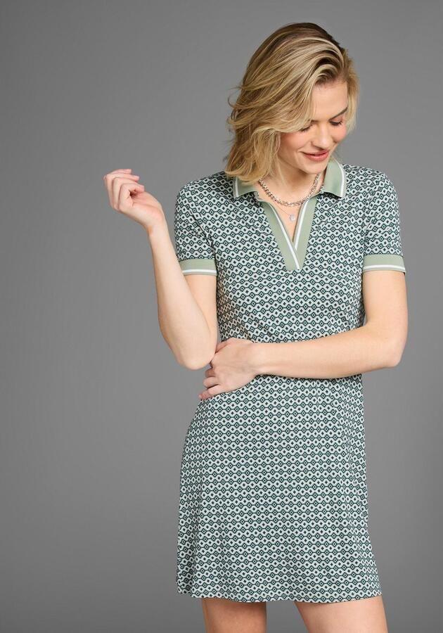 Laura Scott Zomerjurk met modieuze polo-kraag - Foto 11