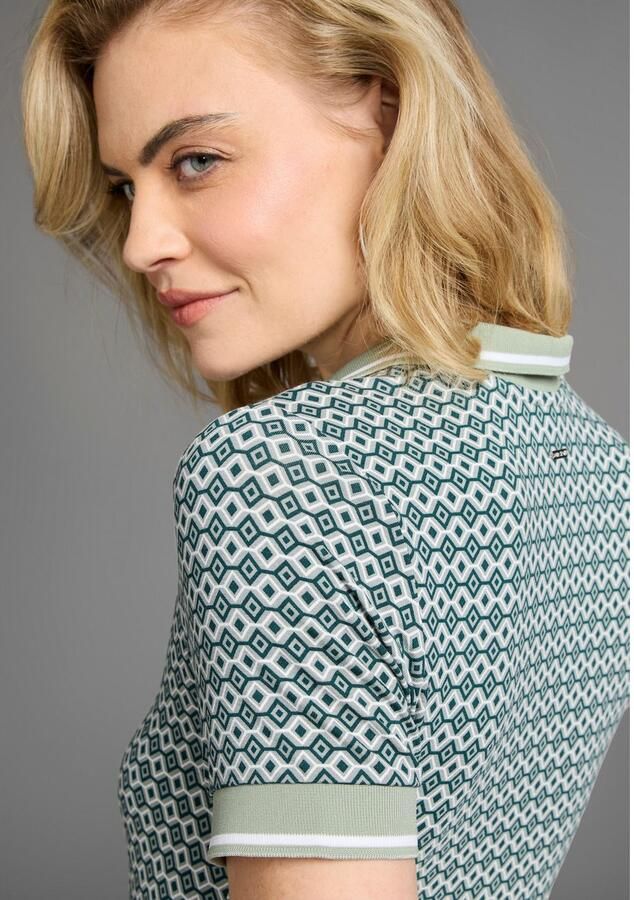 Laura Scott Zomerjurk met modieuze polo-kraag - Foto 2