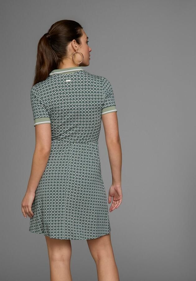 Laura Scott Zomerjurk met modieuze polo-kraag - Foto 7