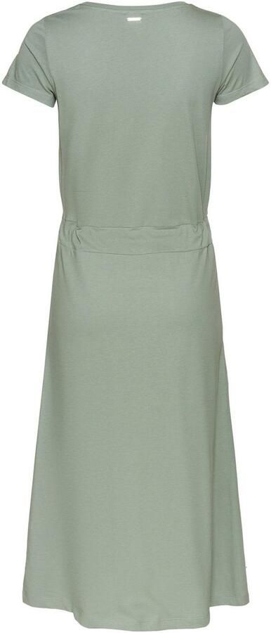 Laura Scott Zomerjurk met strikband in de taille & verborgen steekzakken - Foto 5