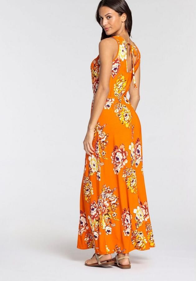 Laura Scott Zomerjurk met v-hals nieuwe collectie - Foto 3