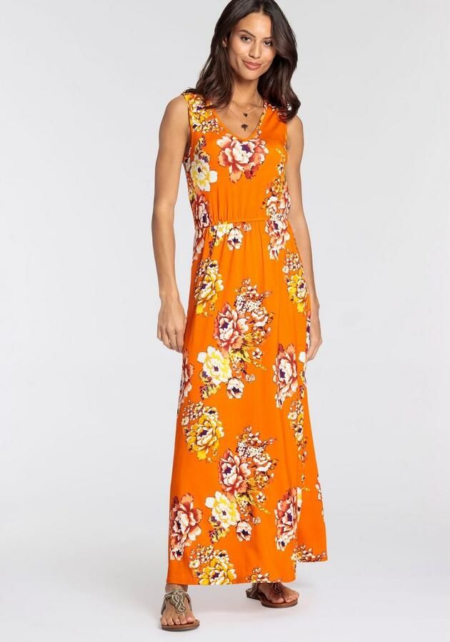 Laura Scott Zomerjurk met v-hals nieuwe collectie - Foto 4