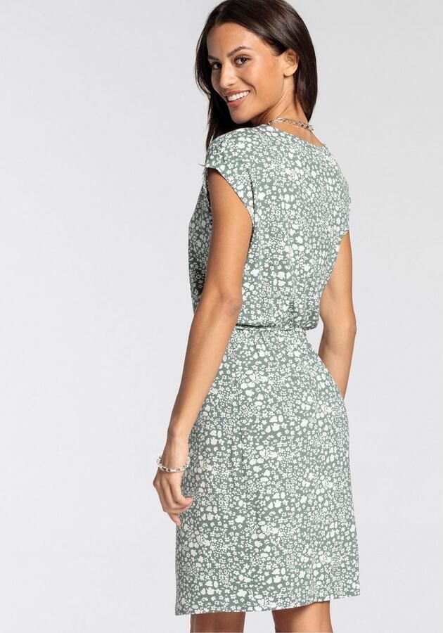 Laura Scott Zomerjurk Mini-lengte casual elegante stijl - Foto 7