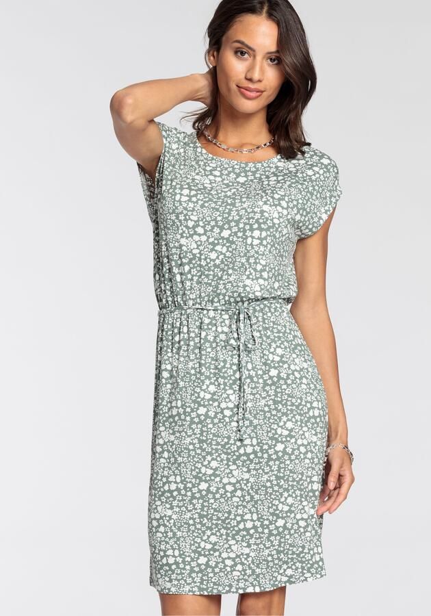 Laura Scott Zomerjurk Mini-lengte casual elegante stijl - Foto 3