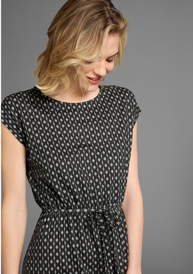 Laura Scott Zomerjurk Mini-lengte casual elegante stijl