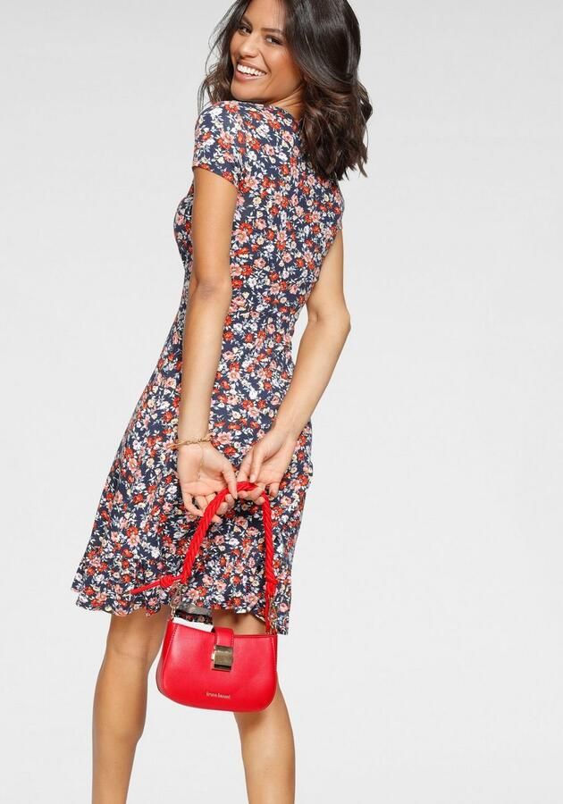 Laura Scott Zomerjurk sportief-vrouwelijk skaterjurk mini-lengte - Foto 3