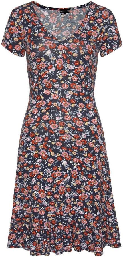 Laura Scott Zomerjurk sportief-vrouwelijk skaterjurk mini-lengte - Foto 6