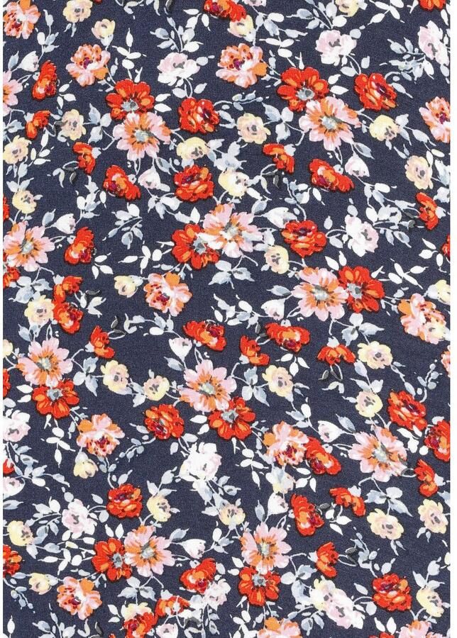 Laura Scott Zomerjurk sportief-vrouwelijk skaterjurk mini-lengte