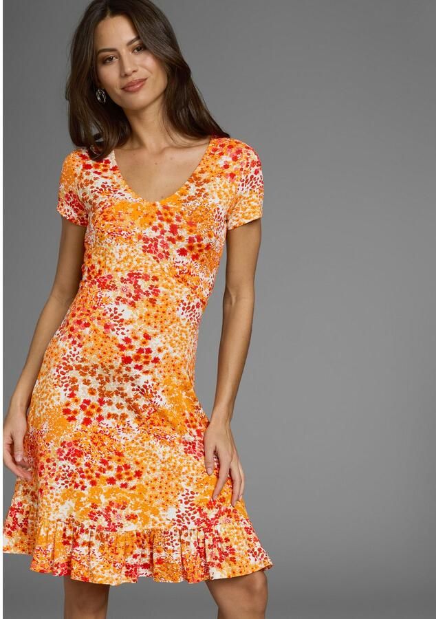 Laura Scott Zomerjurk sportief-vrouwelijk skaterjurk mini-lengte - Foto 2