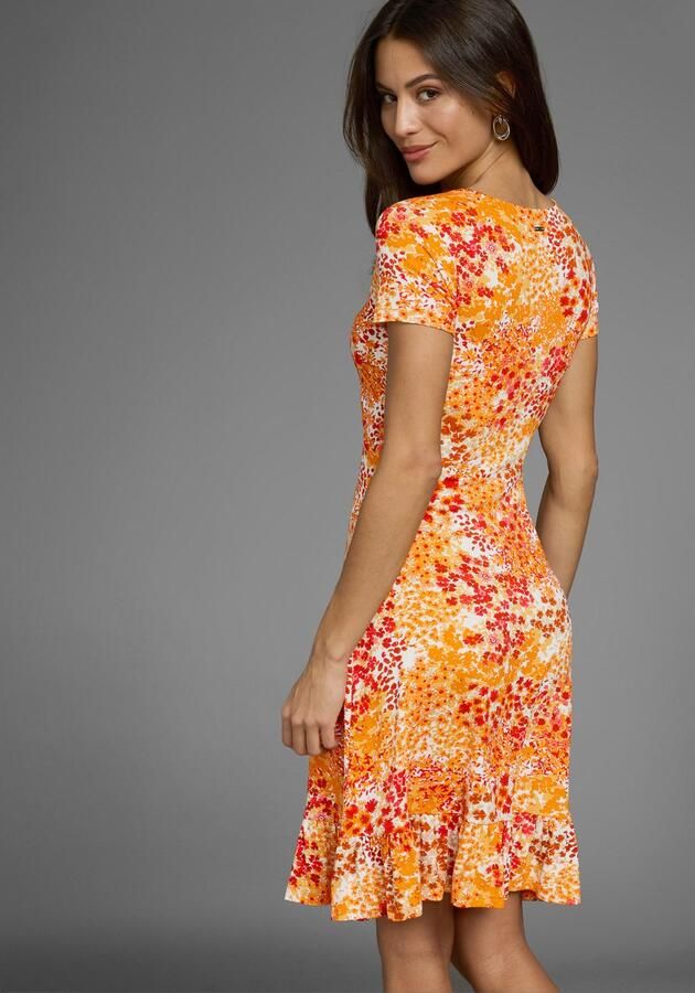 Laura Scott Zomerjurk sportief-vrouwelijk skaterjurk mini-lengte - Foto 3