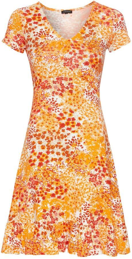 Laura Scott Zomerjurk sportief-vrouwelijk skaterjurk mini-lengte - Foto 6