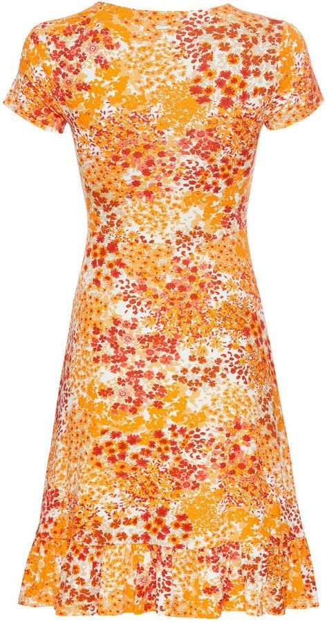 Laura Scott Zomerjurk sportief-vrouwelijk skaterjurk mini-lengte - Foto 5