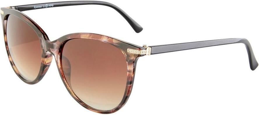 Laura Scott Zonnebril voor dames met subtiele strassapplicatie nieuw - Foto 4