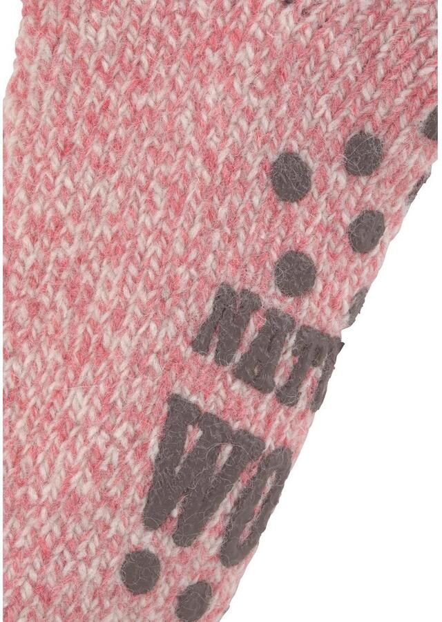 Lavana ABS-sokken gebreid met antislip zool (set 1 paar)