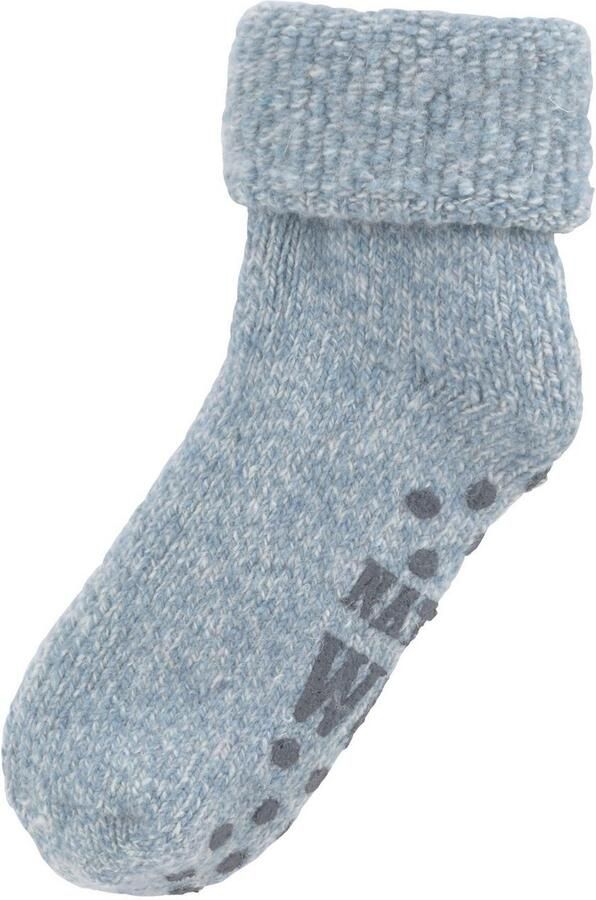 Lavana ABS-sokken gebreid met antislip zool (set 1 paar) - Foto 3