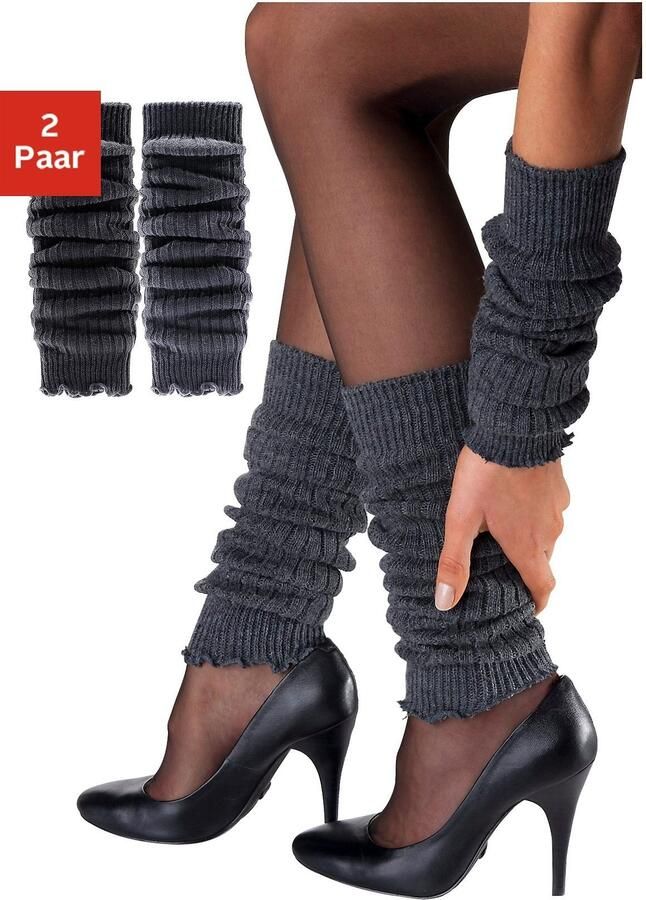 Lavana Beenwarmers en losse mouwen (set) - Foto 6