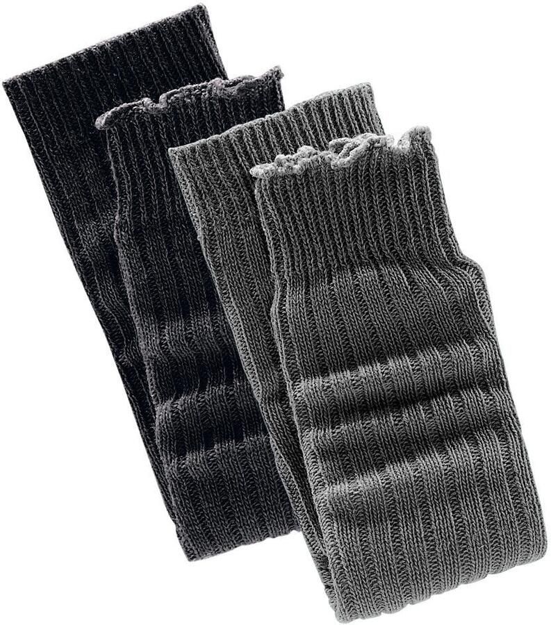 Lavana Beenwarmers en losse mouwen (set)