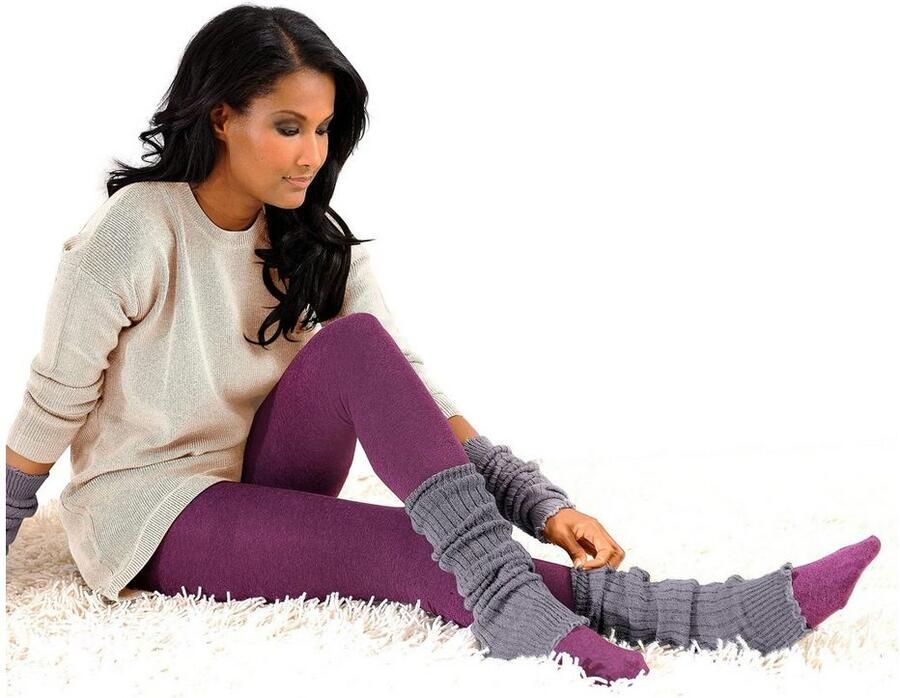 Lavana Beenwarmers en losse mouwen (set) - Foto 2
