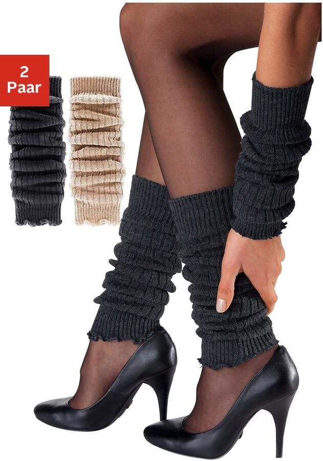 Lavana Beenwarmers en losse mouwen (set) - Foto 2