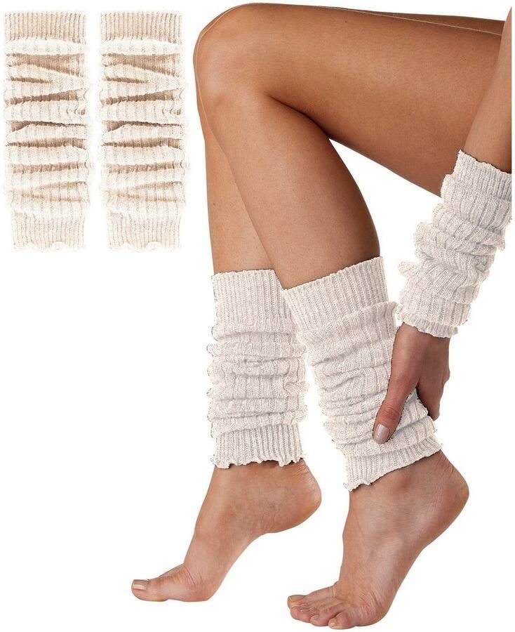 Lavana Beenwarmers en losse mouwen (set)