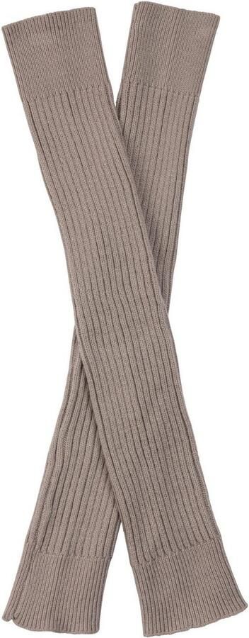 Lavana Beenwarmers in modieuze ribstructuur (set) - Foto 4