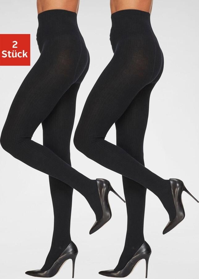 Lavana Maillot modieus ribbreisel (2 stuks) - Foto 6