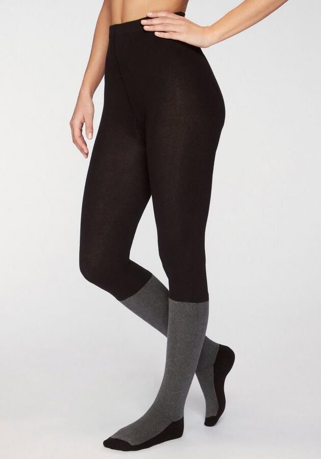 Lavana Maillot Ski's met versterkte zones ideaal voor skiën (1 stuk) - Foto 2