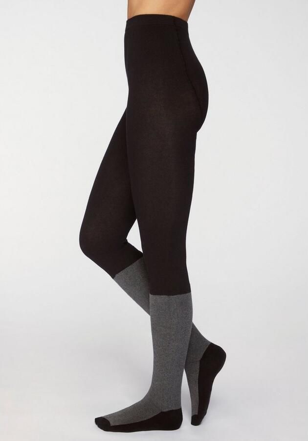 Lavana Maillot Ski's met versterkte zones ideaal voor skiën (1 stuk) - Foto 4