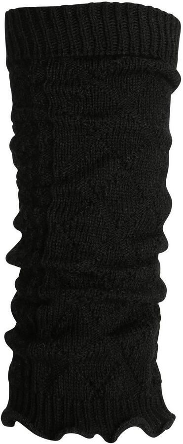 Lavana Slobsokken met kabelmotief (set 2 paar) - Foto 4